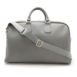 Louis Vuitton-Louis Vuitton Taiga Neo Kendall 2way Travel Bag M32665-Grey