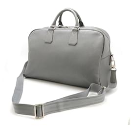 Louis Vuitton-Louis Vuitton Taiga Neo Kendall 2way Travel Bag M32665-Grey