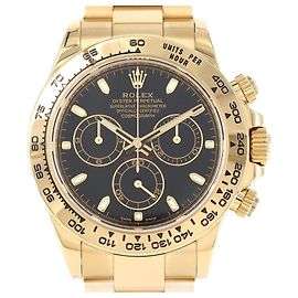Rolex Daytona Negro