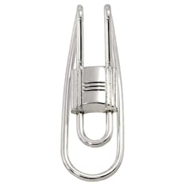 Hermès-Pince à billets Hermes en argent 925-Argenté