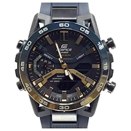 Autre Marque-Casio Edifice ECB-2000YNP-1AJF Men's Watch-Black