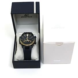 Autre Marque-Casio Edifice ECB-2000YNP-1AJF Men's Watch-Black