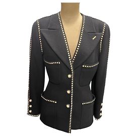 Tailleur chanel Nero
