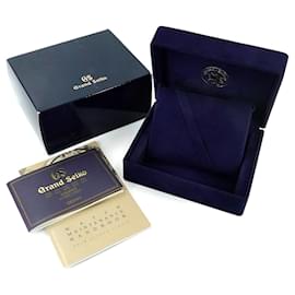 Grand Seiko-Grand Seiko SBGX061 Men's Quartz Wristwatch-Other