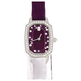 Reloj Harry Winston Emerald WG D EMEQHM18WW016 Otro