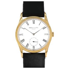 Reloj Patek Philippe Calatrava YG 3796DJ Otro