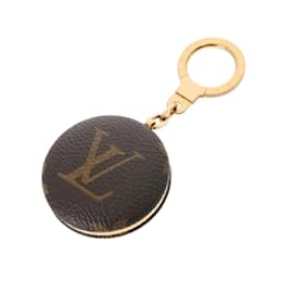 Louis Vuitton-Louis Vuitton Monogram Astropil Brown Keychain-Brown
