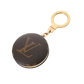 Louis Vuitton-Louis Vuitton Monogram Astropil Brown Keychain-Brown
