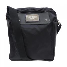 Dolce & Gabbana Black Handbag Black