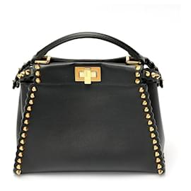 Fendi-Fendi Peekaboo-Black