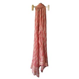 Sciarpa Missoni Multicolore in Viscosa Multicolore