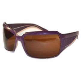 Carolina Herrera gafas de sol Morado oscuro