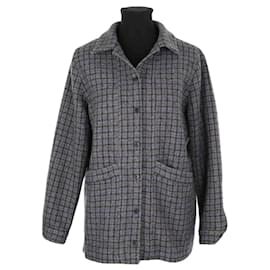 SéZane-Wool jacket-Grey