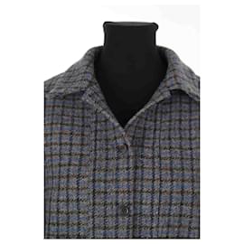 SéZane-Wool jacket-Grey