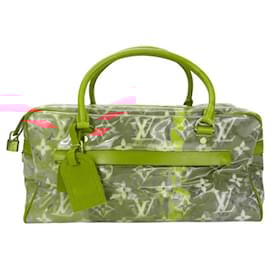Louis Vuitton-Louis Vuitton Weekender PM Monogram Boston Bag-Multiple colors