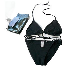 ERES Costume da bagno due pezzi Bikini Marino 40 Blu navy
