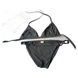 ERES Maillot de bain deux pièces Gris T38/40 TBE Gris