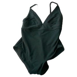 Bañador ERES LARCIN antracita 40 TBE Gris antracita