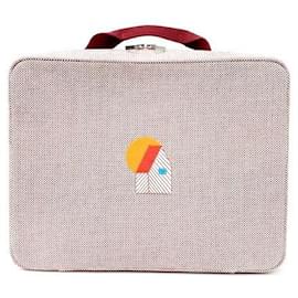 Hermès-Sac Mère HermèS (7709886)-Multicolore