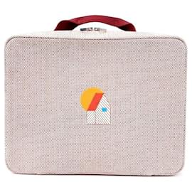 Hermès-Sac Mère HermèS (7709886)-Multicolore