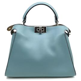 Fendi-Fendi Peekaboo Essentially Mini (8bn302) (10029608)-Multiple colors