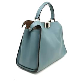 Fendi-Fendi Peekaboo Essentially Mini (8bn302) (10029608)-Multiple colors