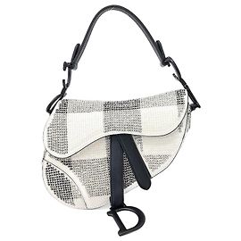 Sac Mini Saddle Christian Dior M0447 (8369196) Multicolore