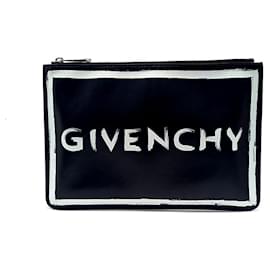 Givenchy-GIVENCHY clutch (10164566)-Black