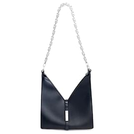 Givenchy-GIVENCHY cutout bag mini (10182826)-Black