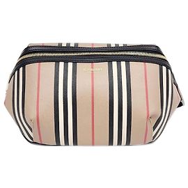 BURBERRY Borsa a cintura a righe Sony (7283060) Marrone