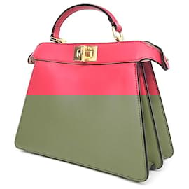 Fendi-Fendi Peekaboo I See U Small (8bn327)-Pink