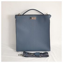 FENDI Peekaboo (3623751) Blu