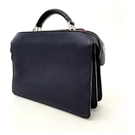 Fendi-Fendi Peekaboo I See U Mini (7va530) (10119648)-Blue