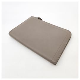 Hermès-Pochette HermèS (X) (7011615)-Marron