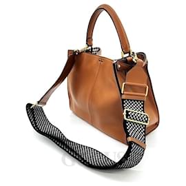 Fendi-Fendi Peekaboo X Light Medium-Brown