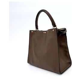 Fendi-Fendi Peekaboo Xlite Medium (10176625)-Brown
