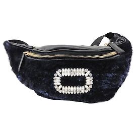 Belt bag ROGER VIVIER (10176453) Blu