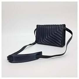 Balenciaga-Bolsa Cross Balenciaga (10053639)-Azul