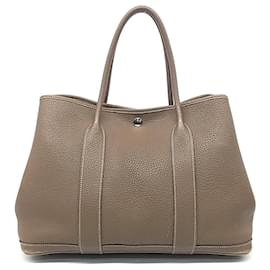Hermès-Hermès Garden Party 36 (A) (10141372)-Multicolore
