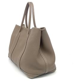 Hermès-Hermès Garden Party 36 (A) (10141372)-Multicolore