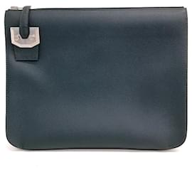 Hermès-Pochette City Hall HermèS (D) (10011677)-Multicolore