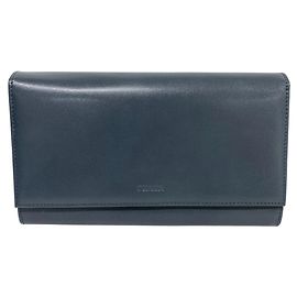 Prada Leather Wallet with Box and Cards from Italy Other
