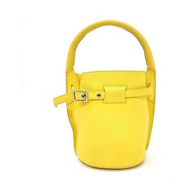 Céline Celine Bucket Nano (8165335) Amarelo