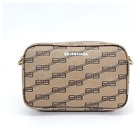 Sac à dos Monogram Bb de Balenciaga (2628146) Marron