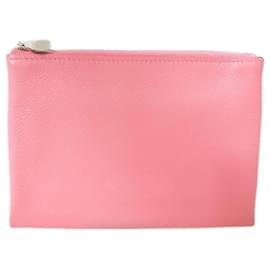 Hermès-Pochette Mini HermèS (D) (1917993)-Rose