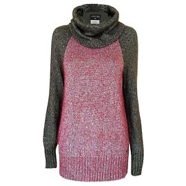 Chanel Coco Brasserie Artisan Seidenstrickpullover 36 FR Mehrfarben
