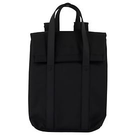 Tote Bag Mini W3 Shopper - RAINS - Synthetisch - Schwarz Schwarz