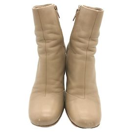 Céline CELINE Boots Beige
