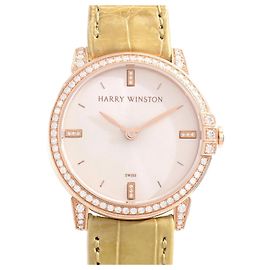 Harry Winston Damenarmbanduhr Andere