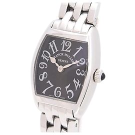 Franck Muller Damenarmbanduhr Tono Curvex Andere